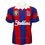 Newcastle Knights Rugby Jersey 1997 Retro