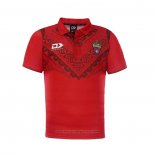 Polo Tonga Rugby Jersey 2022