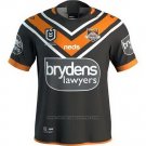 Wests Tigers Rugby Jersey 2019-2020 Home