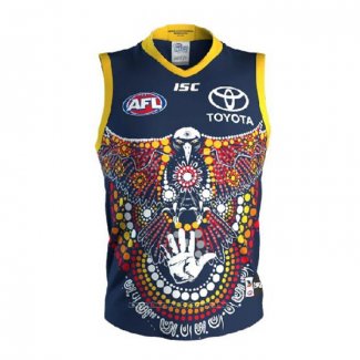 Adelaide Crows AFL Guernsey 2020-2021 Indigenous