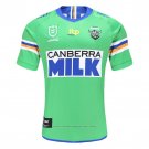Canberra Raiders Rugby Jersey 2021 Home