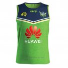 Canberra Raiders Rugby Tank Top 2020 Training