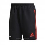 Crusaders Rugby Shorts 2020 Red