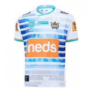 Gold Coast Titans Rugby Jersey 2020 Away