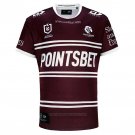 Jersey Manly Warringah Sea Eagles Rugby 2024 Home