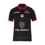Jersey Toulon Rugby 2024 Home Black