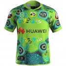 Canberra Raiders Rugby Jersey 2019 Indigenous