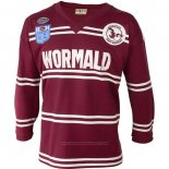 Manly Warringah Sea Eagles Rugby Jersey 1987 Retro