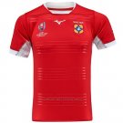 Tonga Rugby Jersey RWC 2019 Red