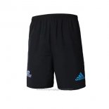 Blues Rugby Shorts 2016-2017 Black