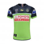 Canberra Raiders Rugby Jersey 2022 Home