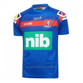 Newcastle Knights Rugby Jersey 2020 Training