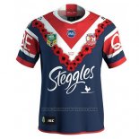Sydney Roosters Rugby Jersey 2018-2019 Commemorative