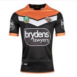 Wests Tigers Rugby Jersey 2018-2019 Home