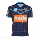 Gold Coast Titans Rugby Jersey 2019-2020 Home