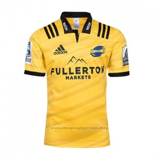 Hurricanes Rugby Jersey 2018 Home
