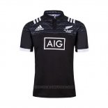 New Zealand All Blacks 7s Rugby Jersey 2019 Home