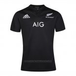 New Zealand All Blacks Rugby Jersey 2015 Training