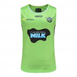 Tank Top Canberra Raiders Rugby Jersey 2021 Green