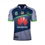 Canberra Raiders Rugby Jersey 2018 Away
