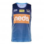 Gold Coast Titans Rugby Tank Top 2020 Training