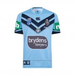 NSW Blues Rugby Jersey 2019 Home