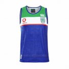 New Zealand Warriors Rugby Tank Top Blue