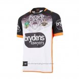Wests Tigers Rugby Jersey 2018-2019 Away