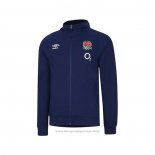 England Rugby Jacket 2020-2021 Blue