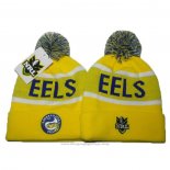 NRL Beanie Parramatta Eels Yellow