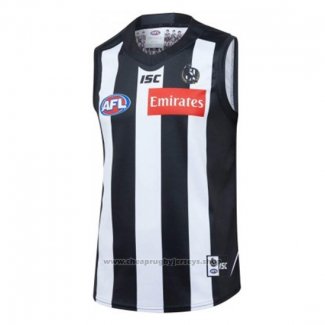 Collingwood Magpies AFL Guernsey 2019 Home