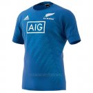 New Zealand All Black Rugby Jersey RWC2019 Training