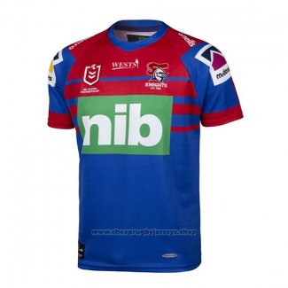 Newcastle Knights Rugby Jersey 2020 Home