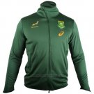 South Africa Springbok Rugby Jacket 2020 Green