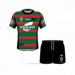 South Sydney Rabbitohs Rugby Kid's Kits 2021 Home
