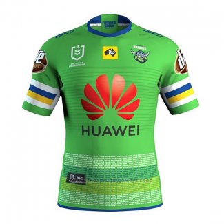 Canberra Raiders Rugby Jersey 2020 Alternate