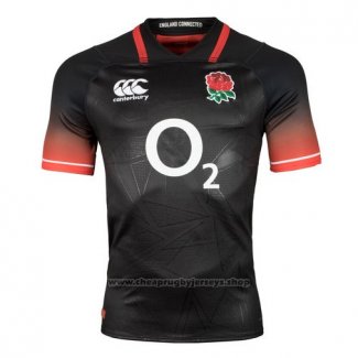 England Rugby Jersey 2017-2018 Away
