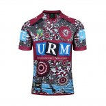 Manly Warringah Sea Eagles Rugby Jersey 2017 Indigenous