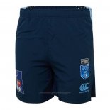 NSW Blues Rugby Shorts 2021 Blue