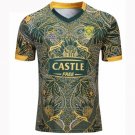 South Africa Springbok Rugby Jersey Madiaba100th Commemorative