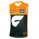 GWS Giants AFL Guernsey 2021 Home