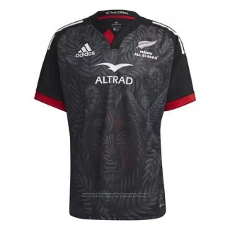 All Blacks Rugby Jersey 2022-2023 Home