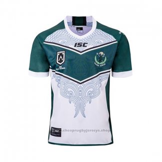 All Stars Maori Rugby Jersey 2019 Indigenous