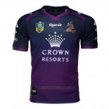 Melbourne Storm Rugby Jersey 2017 Home