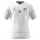 New Zealand All Black Rugby Jersey RWC2019 Away