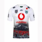 New Zealand Warriors Rugby Jersey 2019 Commemorative