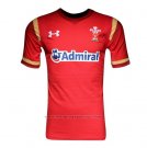 Wales Rugby Jersey 2016 Home