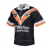 Wests Tigers Rugby Jersey 1998 Retro