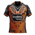 Wests Tigers Rugby Jersey 2021 Indigenous