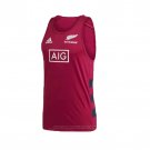 All Blacks Rugby Tank Top 2021 Home